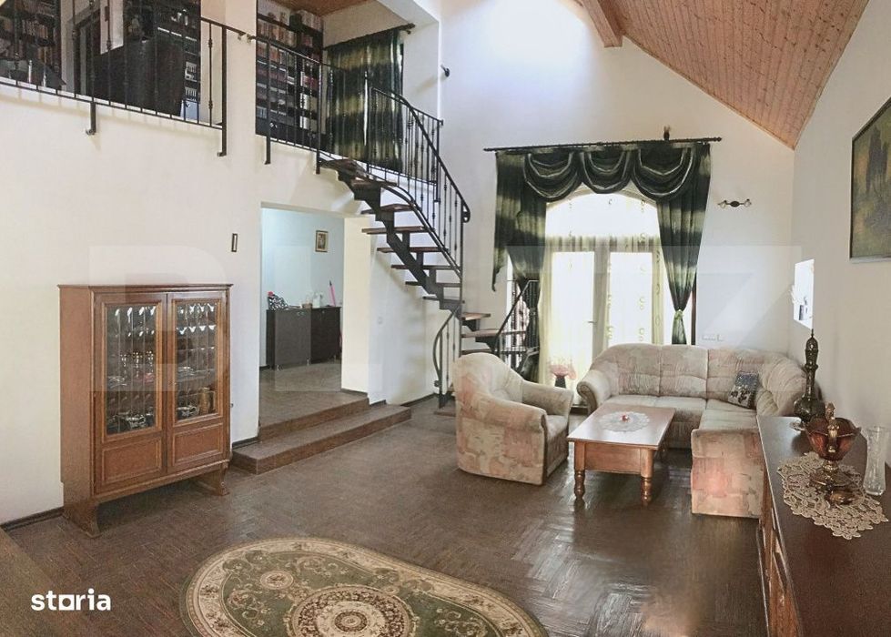 Casa Verde, 349 mp, 1.038 mp teren – Super Oferta la 7 km de Targovi