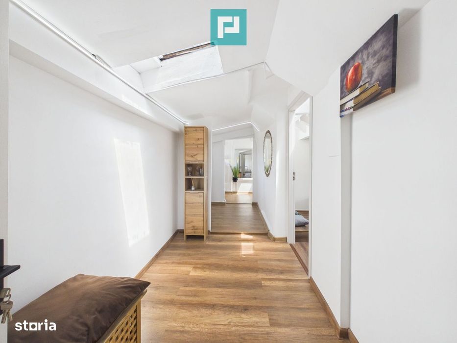 Apartament deosebit cu 4 camere | Zona Erou Iancu