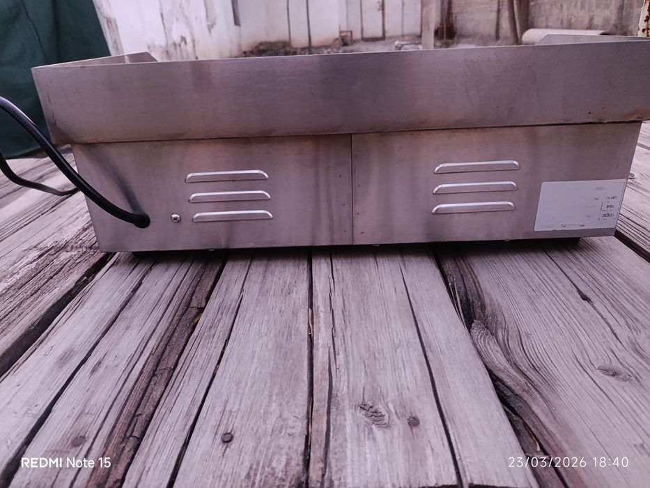 Fast food aparati Izgara