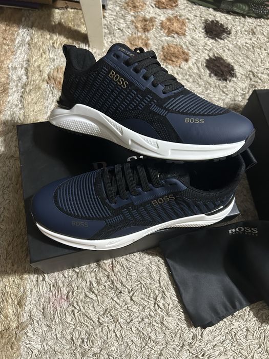 Кроссовки босс 40-43 Boss