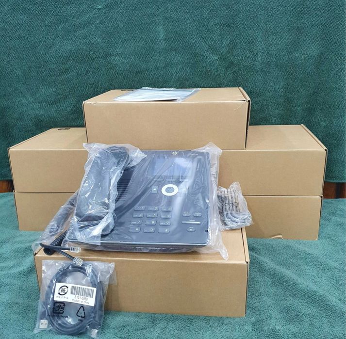 HP 4120 ip телефонии