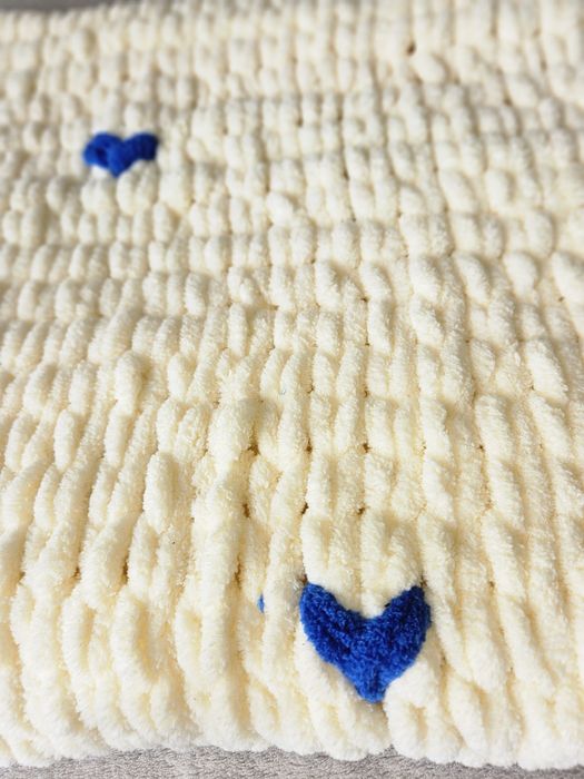 Плюшени детски одеала