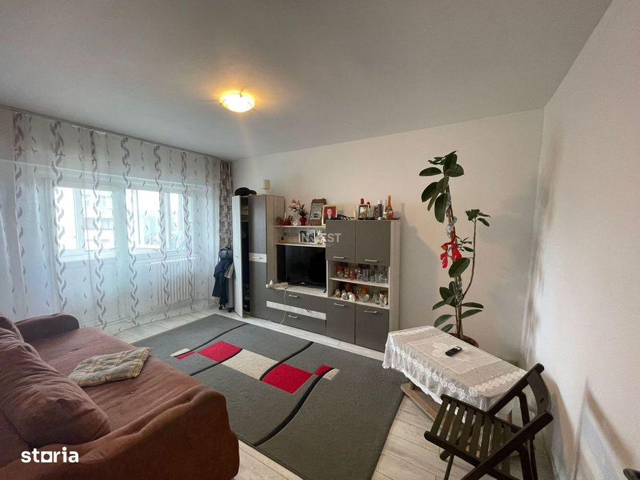 Apartament de vanzare, 2 camere, decomandat, zona Pacurari, Iasi