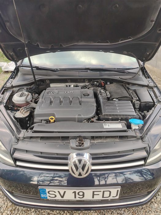 vw golf 7 Allstar 2.0 diesel