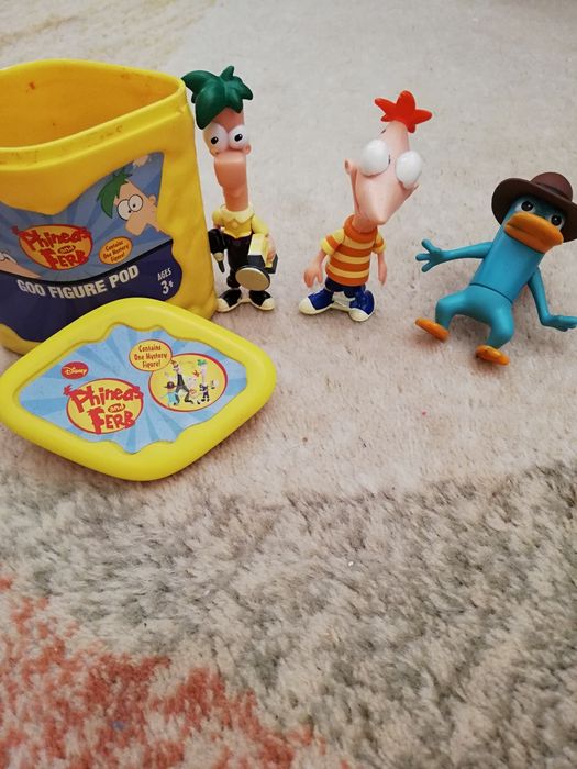 Фигури на детски герои и др.много забавни играчки Промо!