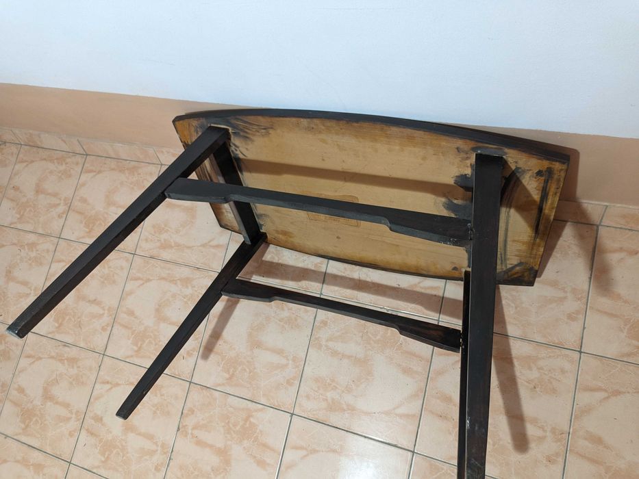 Стол 1969г. Jadval. Stol.