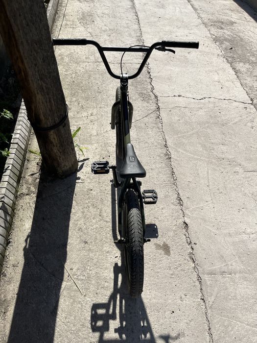 BMX в село мерке