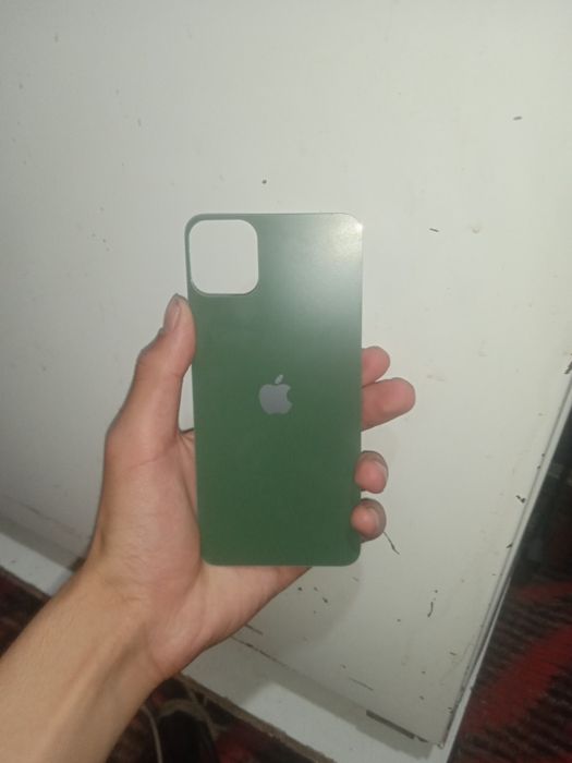 Iphone 11 pro max uchun orqa oyna