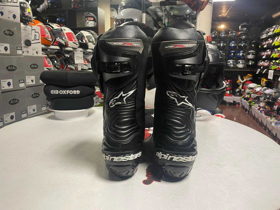 Ботуши Alpinestars SUPERTECH R втора употреба