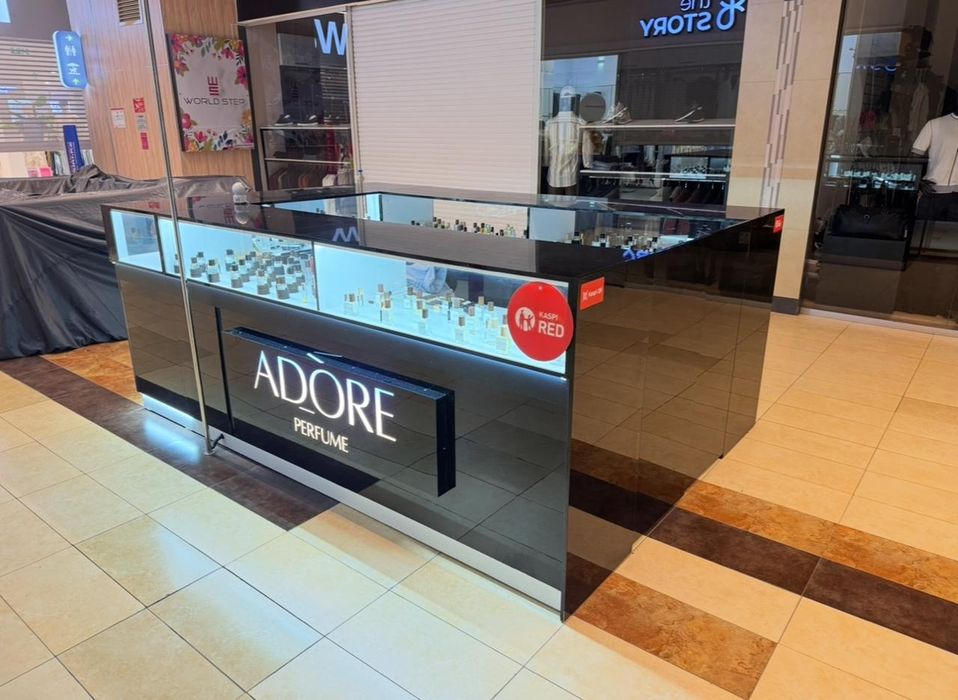 Продаётся готовый бизнес – парфюмерная точка