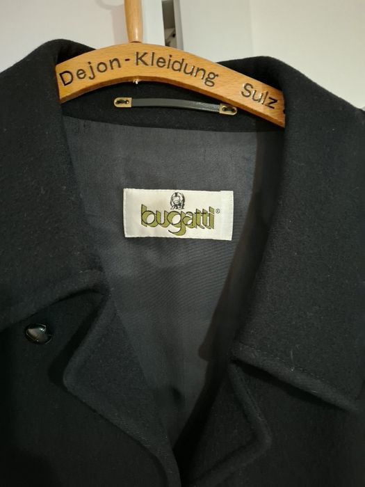 Palton barbat Bugatti