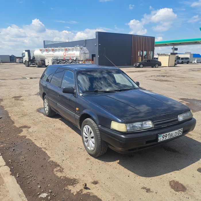 Mazda 626 2.2 универсал