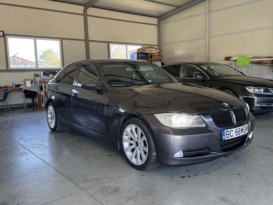 BMW 318D e90 2007