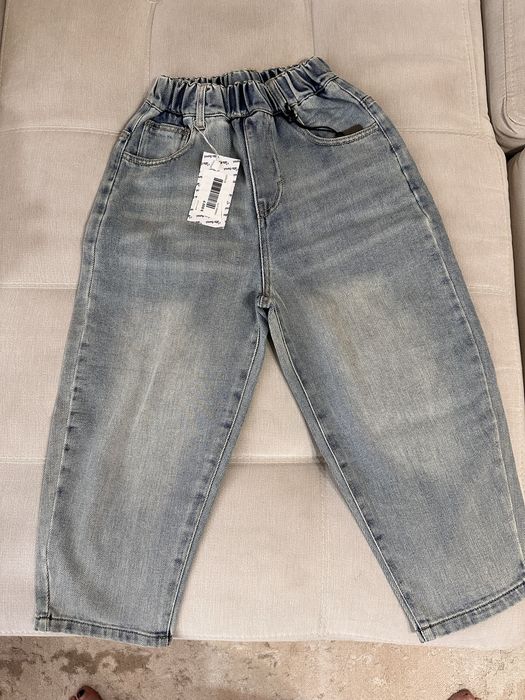Джинсы детские для мальчика