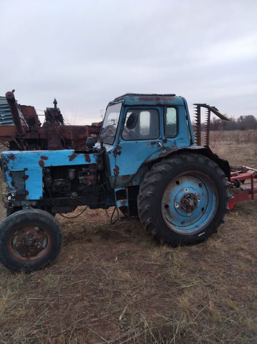 Продам трактор МТЗ 80