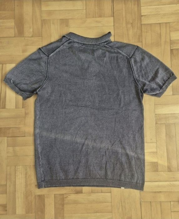 Tricou polo bărbătesc exclusivist Fred Mello, New York, mărimea S