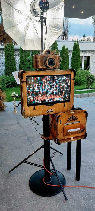 Cabina Foto Pitesti /Photobooth/ oglinda foto