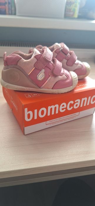Обувки Biomecanics