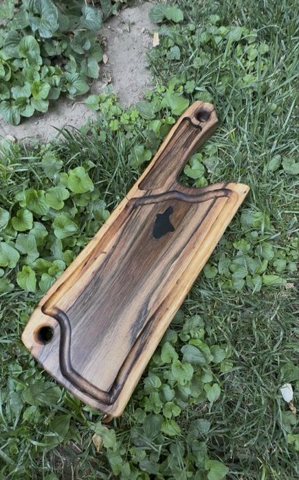 Кухненски дъски и подноси за мезета