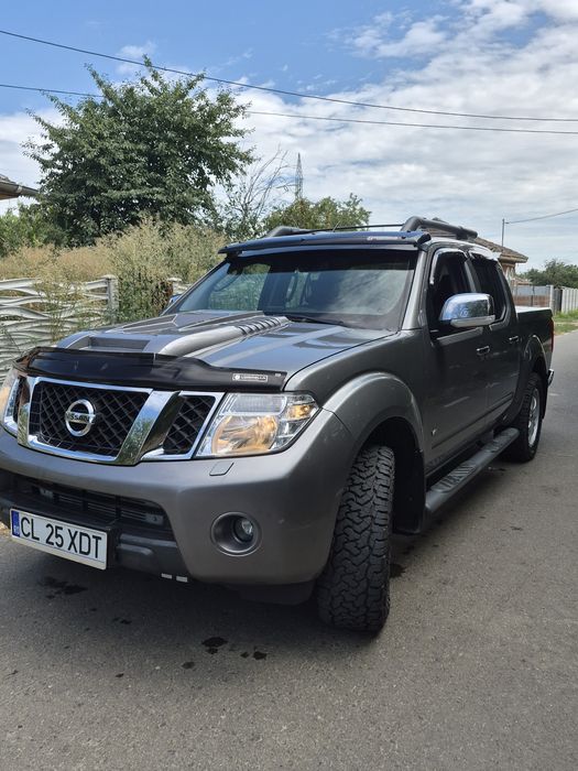 Nissan Navara  motor 3l V6