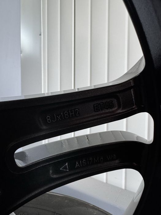 Оригинални джанти за Мерцедес/Mercedes  5x112 18 цола