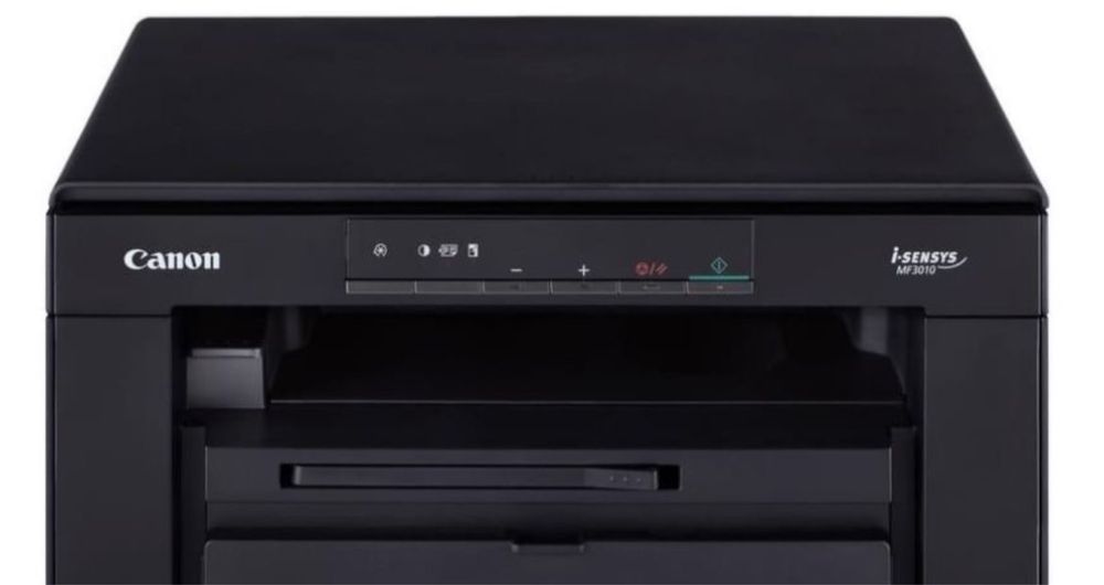 Canon MF3010 принтер 3 в 1
