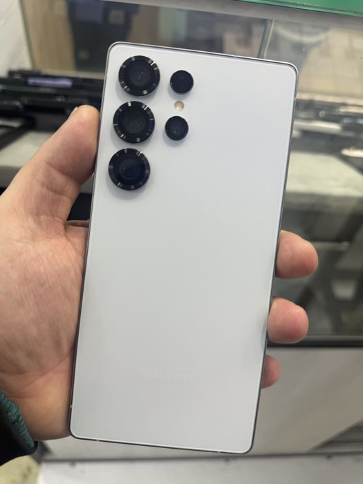 Samsung S25 ultra 256 gb