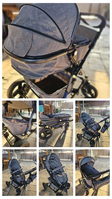 Продам Коляску-качалку 3 в 1