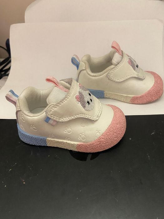 детская кожаная обувь