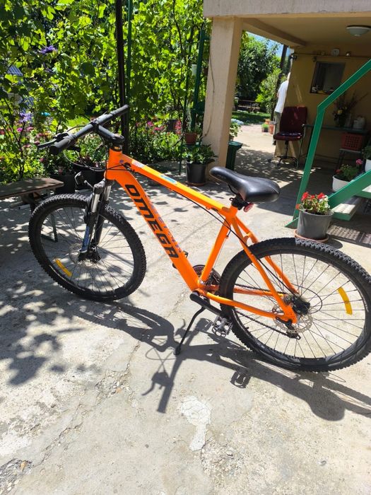 Vand bicicleta Omega