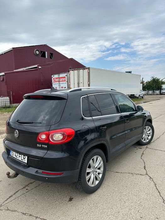 VOLKSWAGEN Tiguan 2011 — imagine 3
