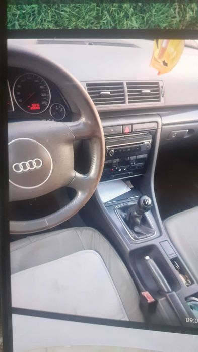 AUDI A4 2001 — imagine 3