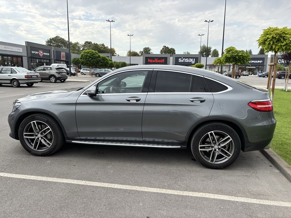 Продава Mercedes GLC - Amg
