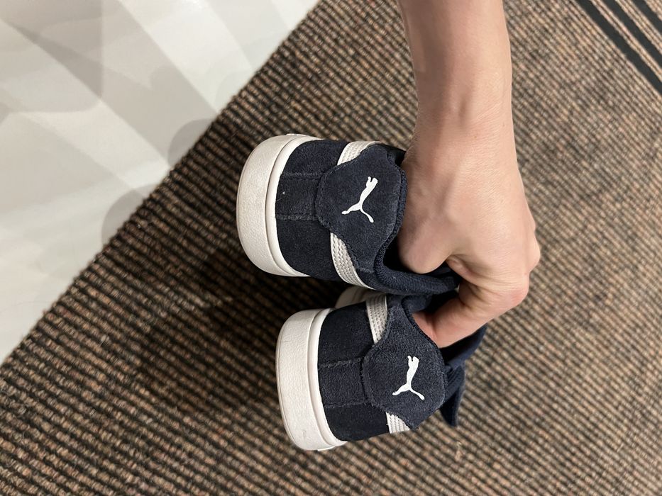 Ботинки Puma 29 размер