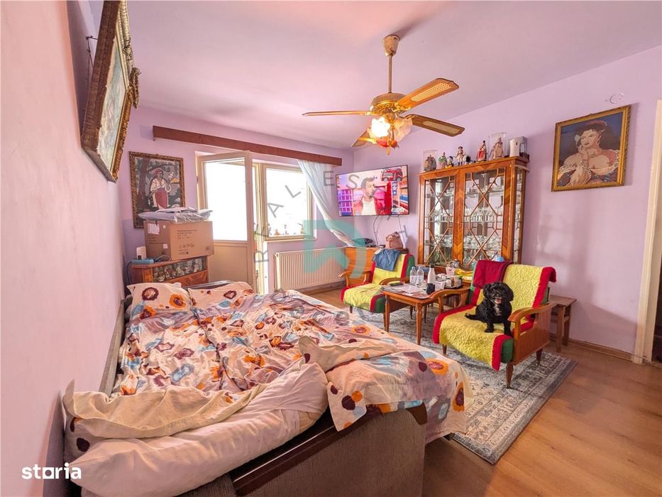 Apartament 3 camere Grivitei, Brasov