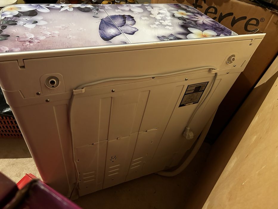 Kir yuvish mashinasi