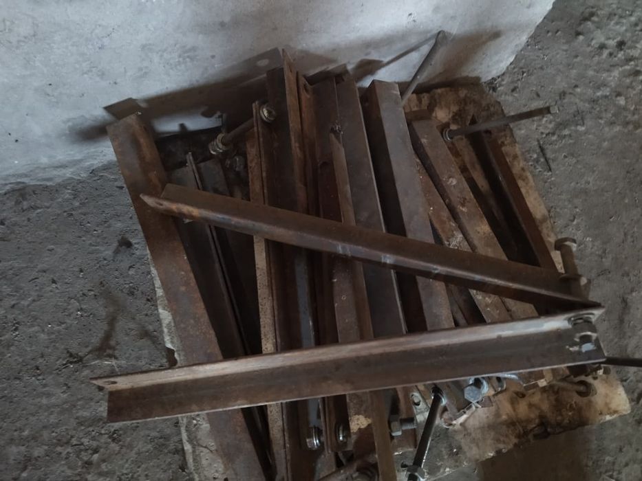 Подкосы для опалубки