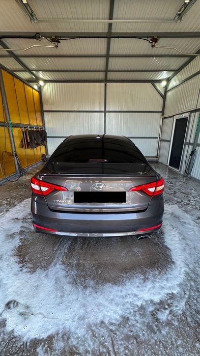 Hyundai Sonata 2016 год