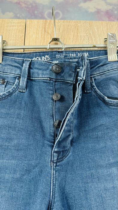 Джинсы collins
