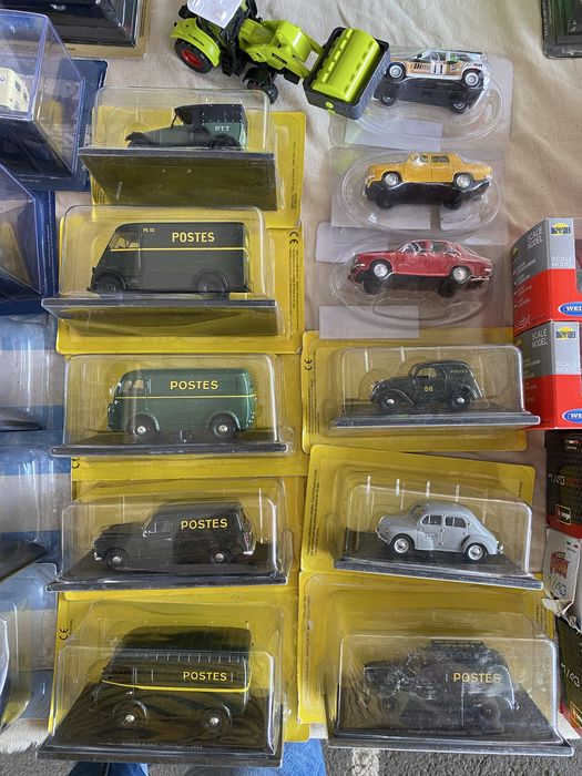 Machete auto diverse modele si scari