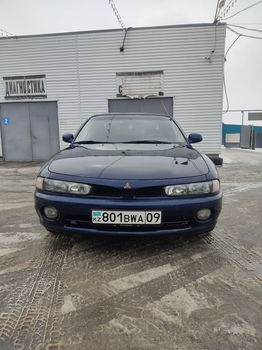 Продам Митцубиси галант 1995года