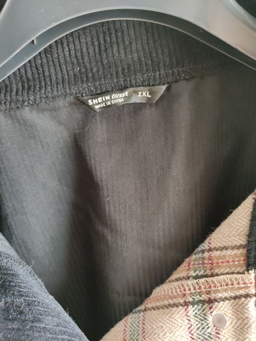 Яке/Риза     Shein