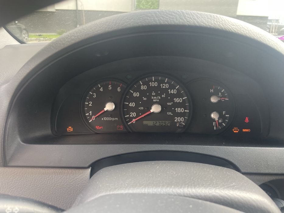 KIA Sorento 2006 — imagine 2