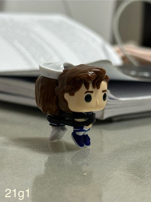 Фигурки из сериала Очень странные дела