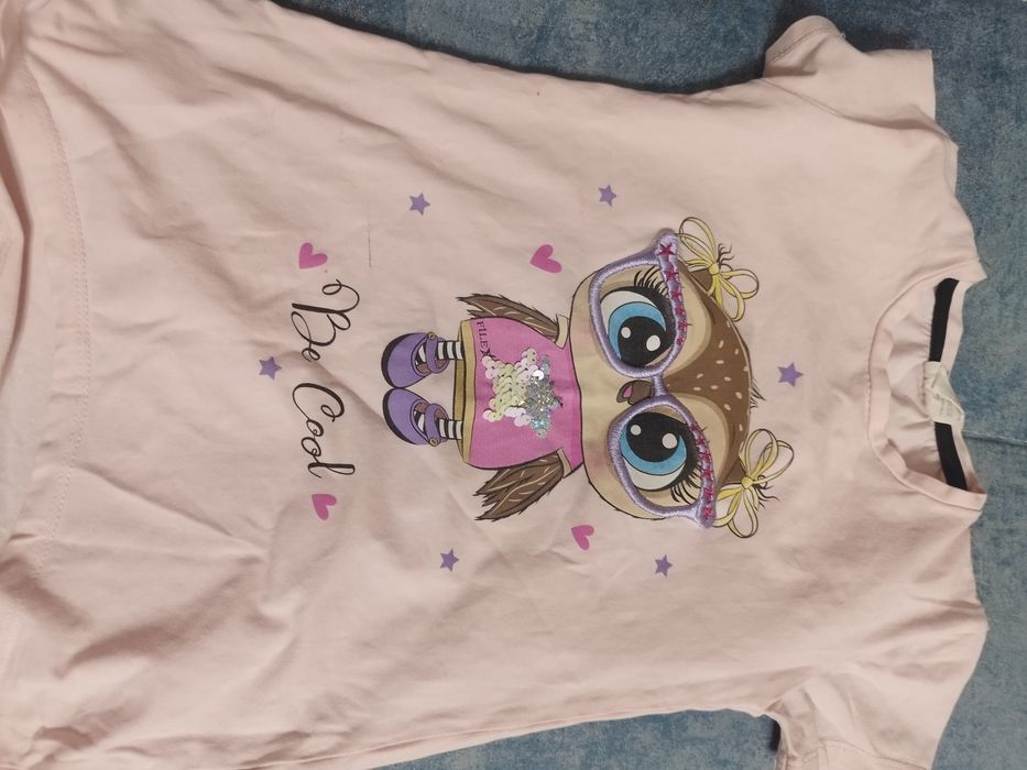 Футболки 5-6-7 лет