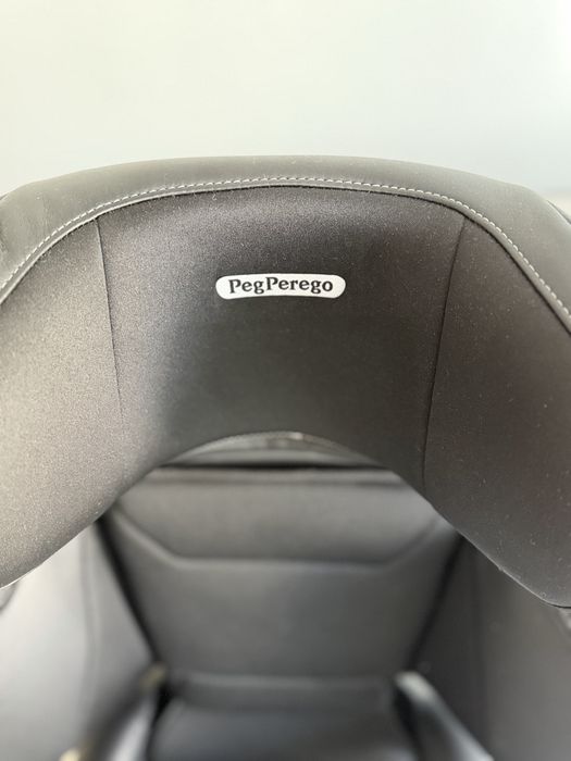 Vand scaun auto impecabil cu Isofix Peg Perego 2 3 Shuttle Plus