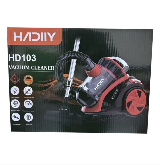 Новый пылесос продам