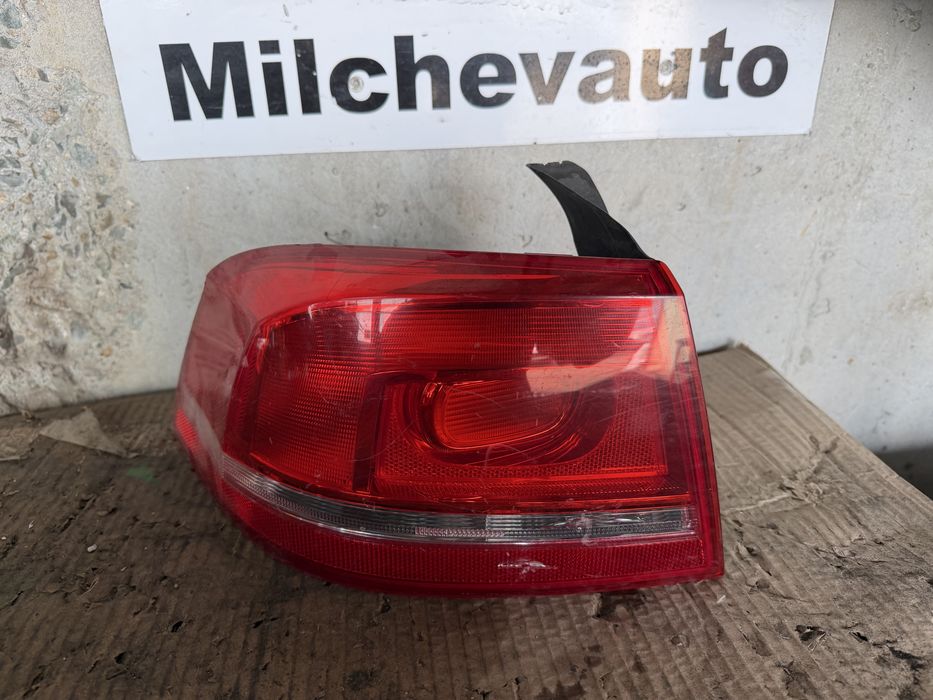 Ляв стоп фв пасат 7 седан / vw passat