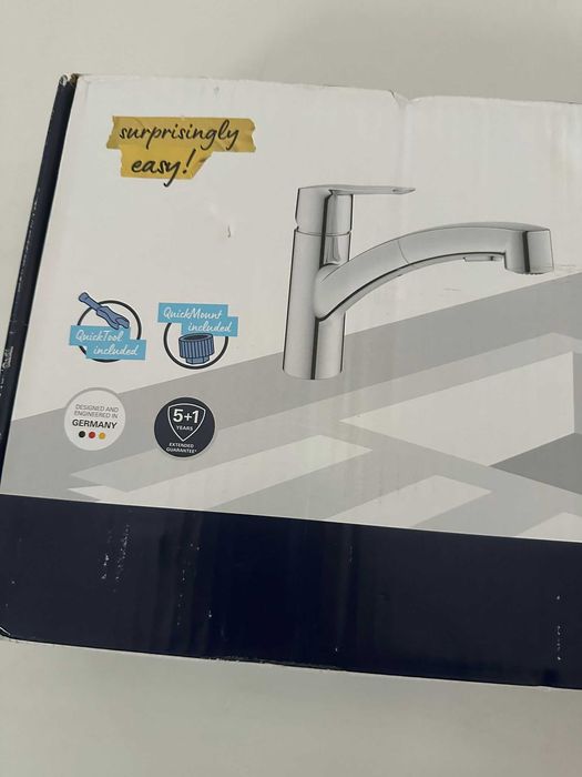 Baterie bucatarie Grohe Start