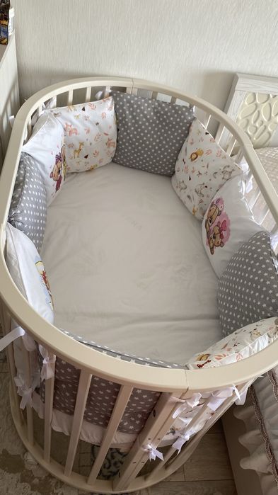 Детская кровать 9в1